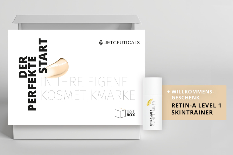 Private Label Testbox